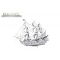 ICONX - BATEAU PIRATE LA PERLE NOIRE