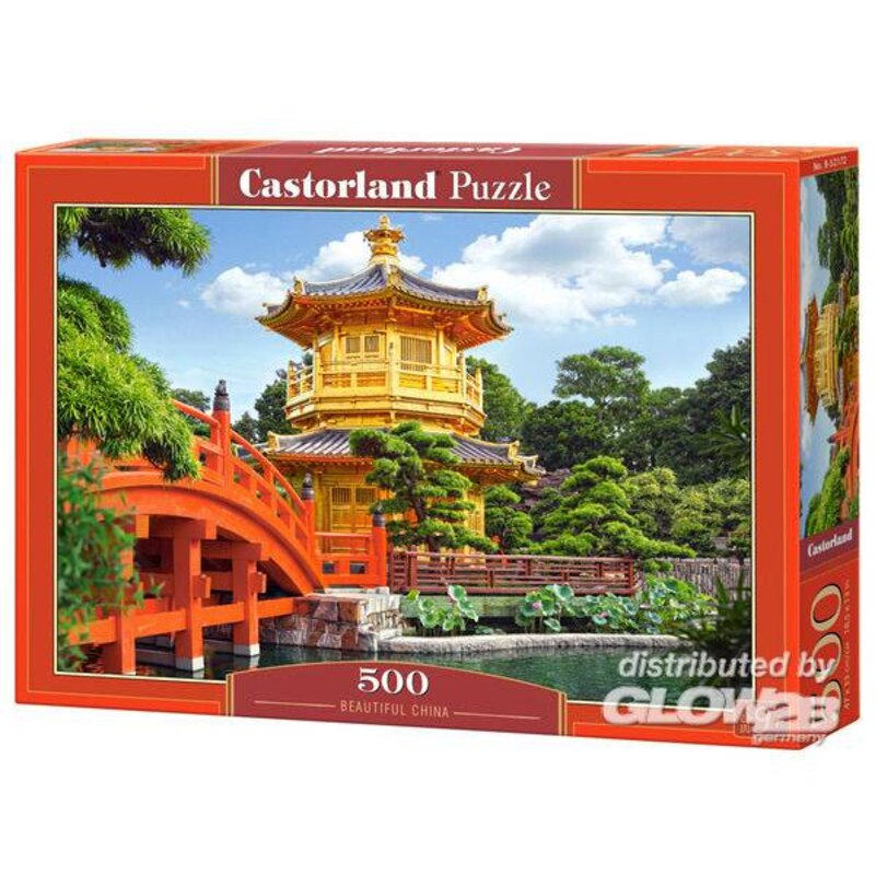 Puzzle 2000 pièces High Quality Collection - Paysage de Chine