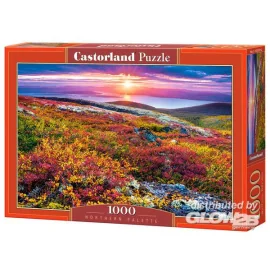 Northern Palette, puzzle 1000 pièces