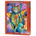 Feline Fiesta, puzzle 1500 pièces