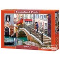 Venice Bridge, Puzzle 2000 pièces