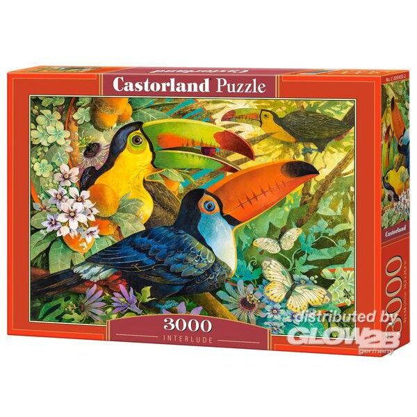Puzzle 3000 pieces - La fierte du Massai - Ravensburger - Puzzle adultes -  Des 14 ans - Puzzle - Achat & prix