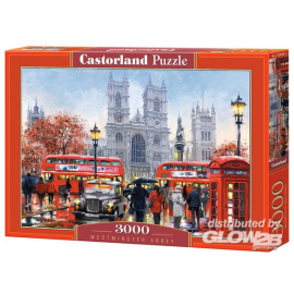 Acheter Puzzle : 3000 pièces - Fall Splendor - Castorland - Jeux de société  - Le Passe Temps
