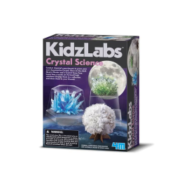 Science du crystal