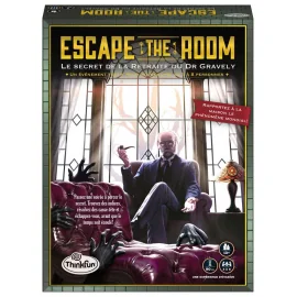 Escape the Room - Le secret de la Retraite du Dr Gravely