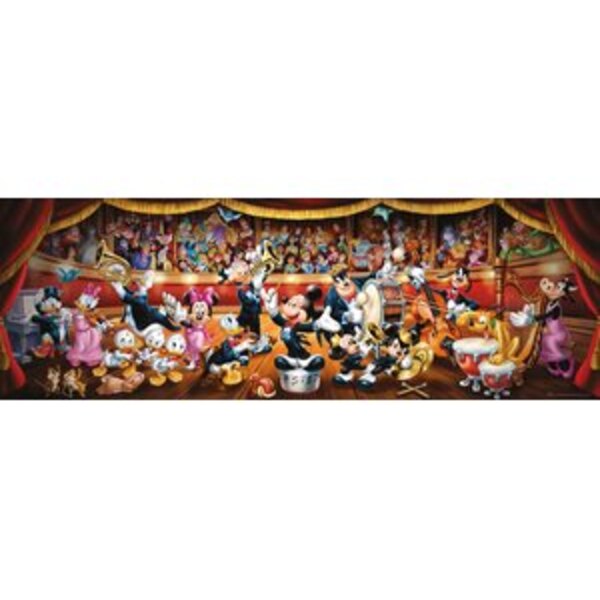 Ravensburger - Puzzles adultes - Puzzle 1000 pièces - Les plus beaux thèmes  Disney