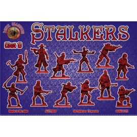 Stalkers. Set 1