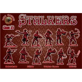 Stalkers. Set 2