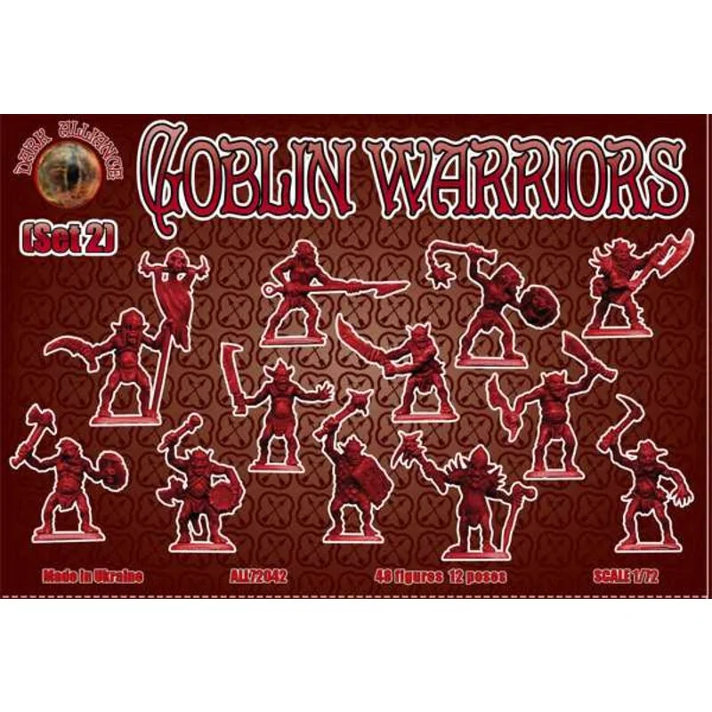 Goblin Warriors set 2