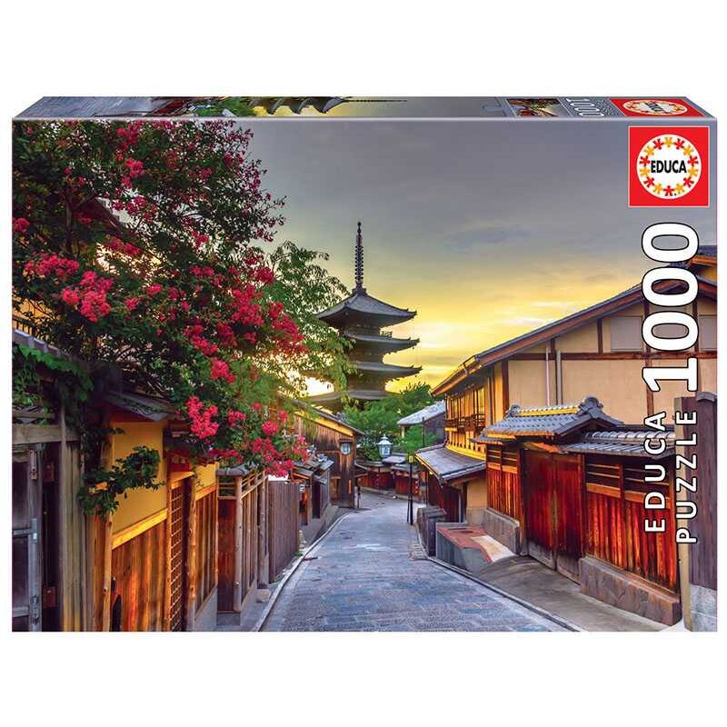 Puzzle Japon - tous les puzzles avec 1001puzzles