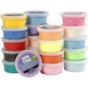 Silk Clay® - Assortiment, 20x40gr