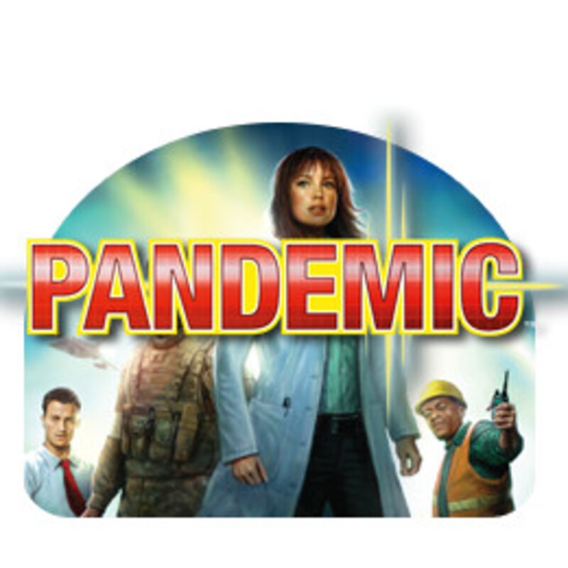 Pandemic : La Chute de Rome