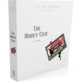 • Time Stories : The Marcy Case (Extension)