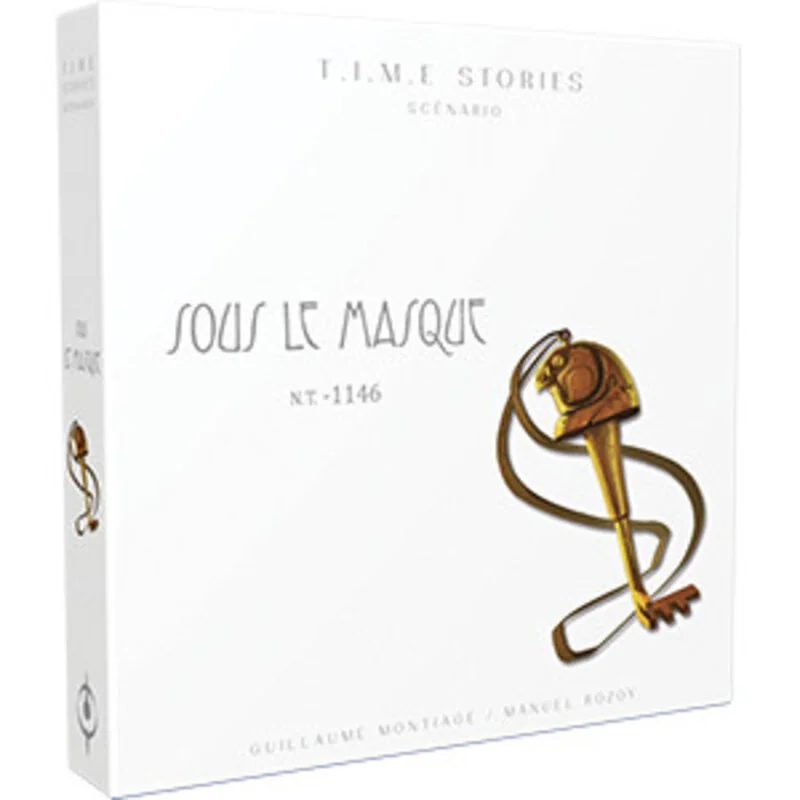 • Time Stories : Sous le Masque (Extension)