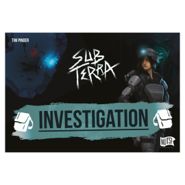 SUB TERRA - Extension 1 Investigation