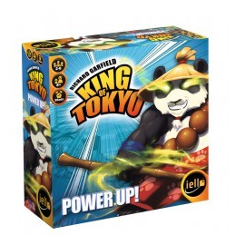 King of Tokyo - Power Up 