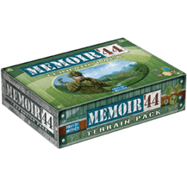 • Mémoire 44 : Terrain Pack (Extension)