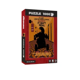 Puzzle brillant Ce n'est pas réel