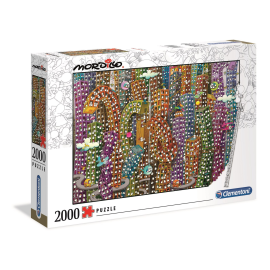 Combien de temps faut-il pour faire un puzzle de 2000 pièces ? – PuzzleLand