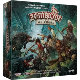 • Zombicide Black Plague : Wulfsburg