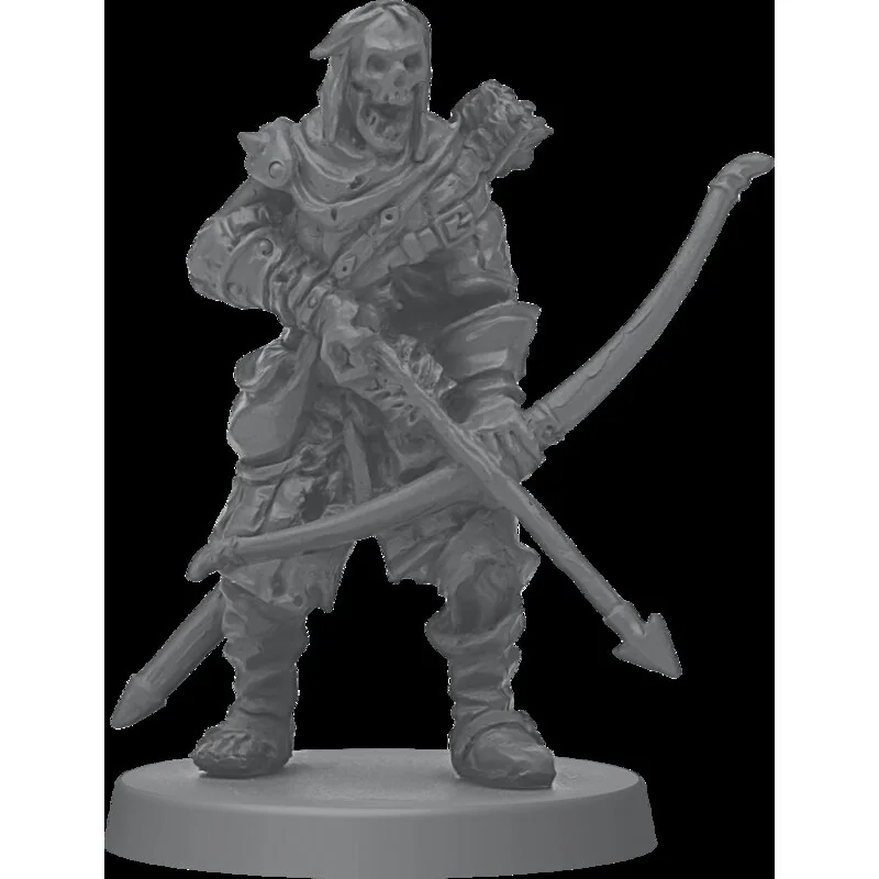 • Zombicide Black Plague : Deadeye Walkers