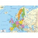 Puzzle CARTE D EUROPE