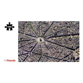 Puzzle SKYVIEW PARIS
