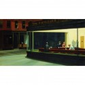 Puzzle HOPPER - NIGHTHAWKS