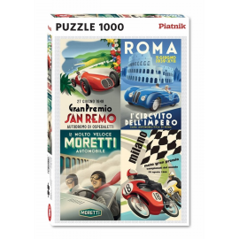 Puzzle ITALIAN CLASSICS