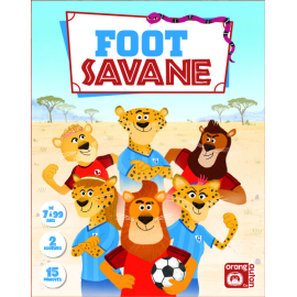 Foot Savane