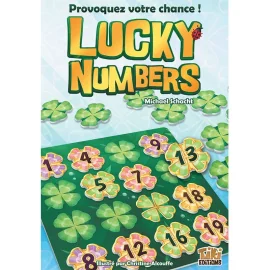 LUCKY NUMBERS - Le Jeu