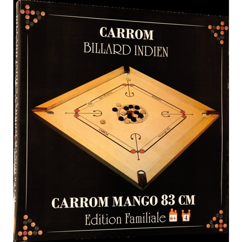 Carrom Mango 83x83 cm