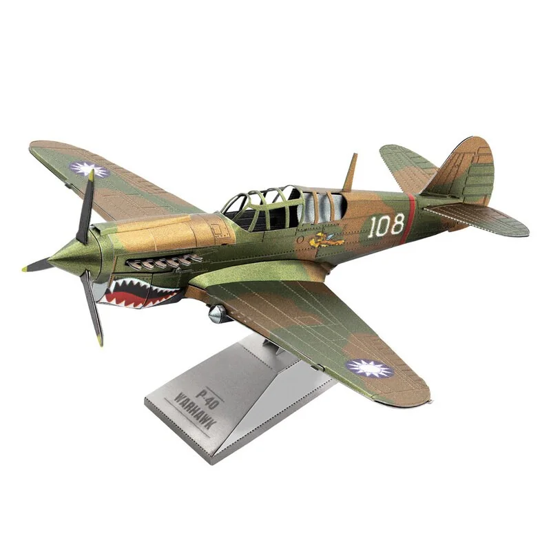 P-40 WARHAWK