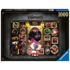 Ravensburger - Puzzles adultes - Puzzle 1000 pièces - Hadès