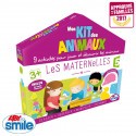 LES MATERNELLES - Jeu - Mon kit des Animaux