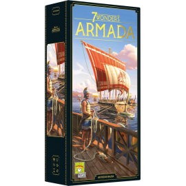 7 Wonders (Nouvelle Édition) : Armada (Ext)