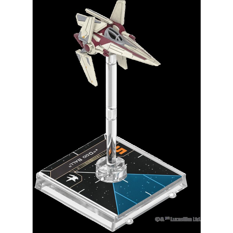 X-Wing 2.0 : V-Wing de classe Nimbus