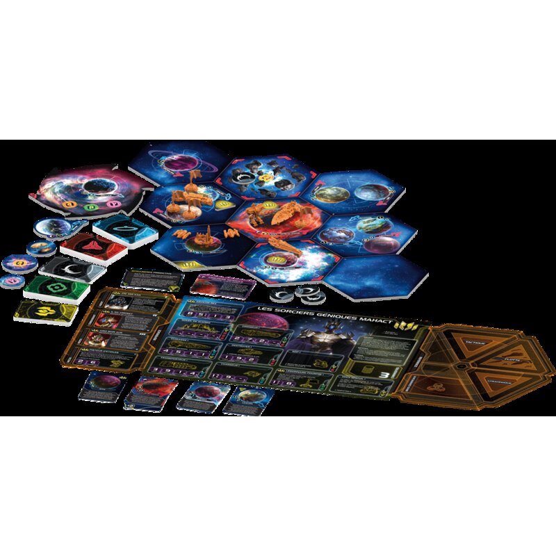 Twilight Imperium : La Prophétie des Rois