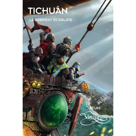 Venzia : Atlas Tichuàn