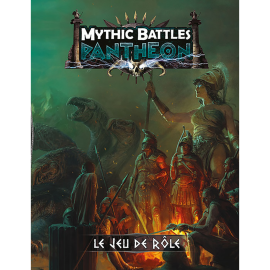 Mythic Battle JDR