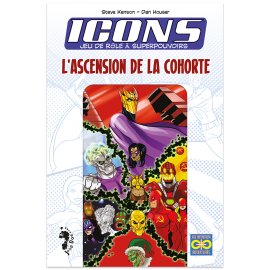 Icons : L'Ascension de la Cohorte