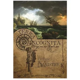 Terra Incognita : Livre 2 du Maître (Ecran+Livret)