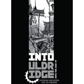 Into Ulridge : livre FR