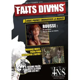 Faits Divins N°6 : Suppl. INS/MV Génération Perdue