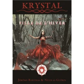 Krystal : Fille de l'Hiver