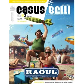 Casus Belli Hors Série 2 Raôul