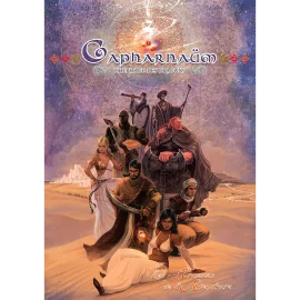 Capharnaüm : Arcanes de l’Aventurier (Suppl.)