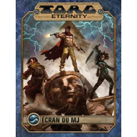 Torg Eternity : Ecran du MJ