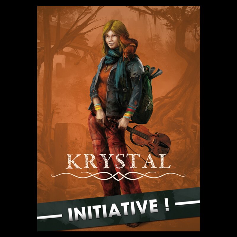 Krystal Initiative