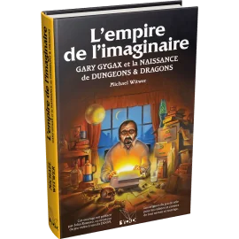 L'Empire de l'imaginaire (Version Rigide)